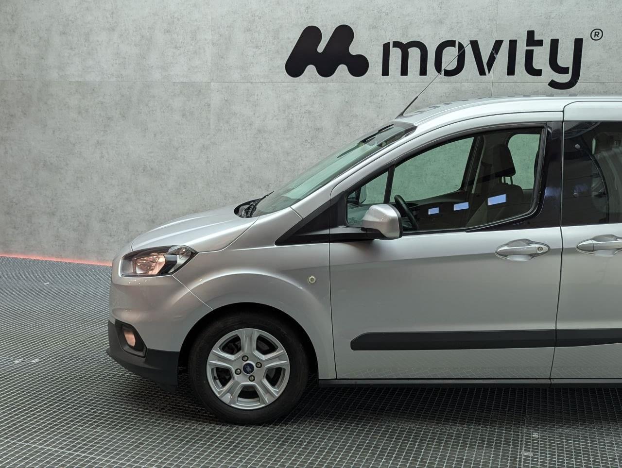 FORD TRANSIT COURIER COMBI TREND 1.5 TDCI 100CV 7