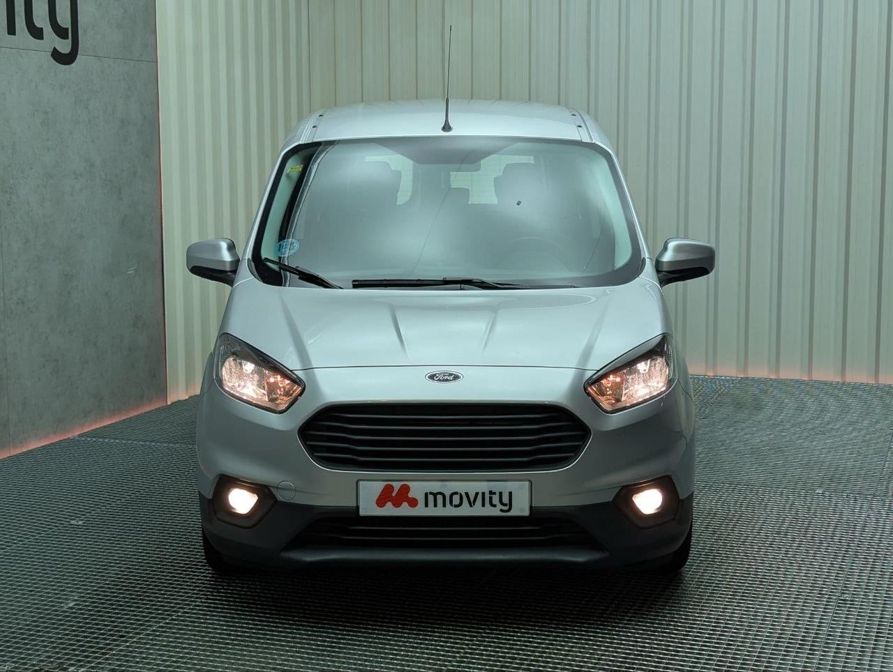 FORD TRANSIT COURIER COMBI TREND 1.5 TDCI 100CV 9