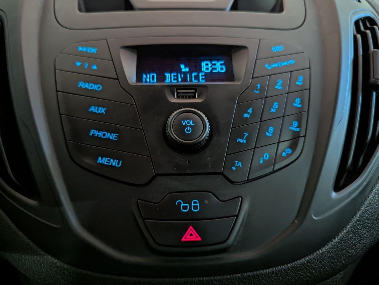 FORD TRANSIT COURIER COMBI TREND 1.5 TDCI 100CV 30