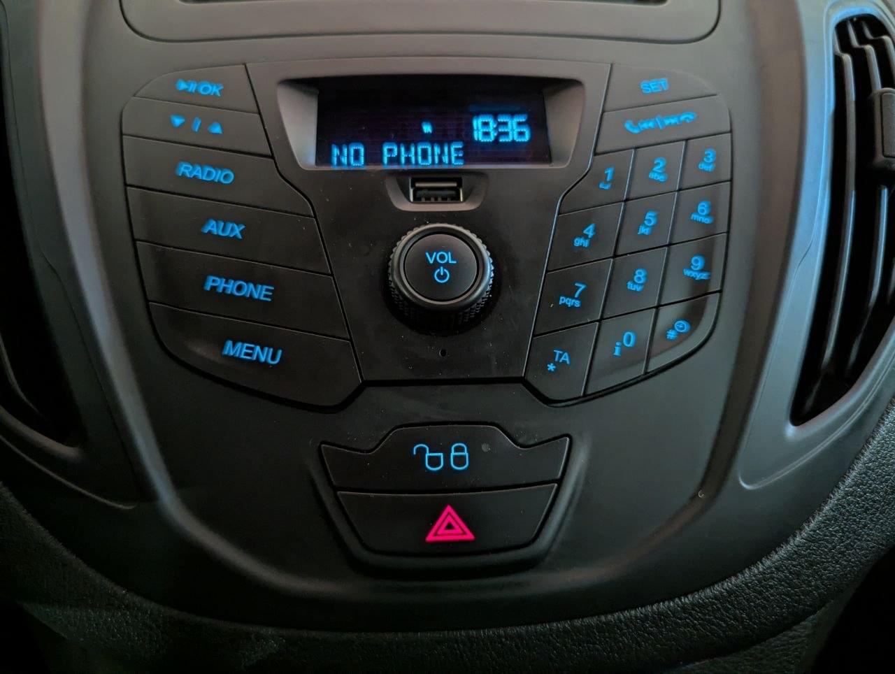 FORD TRANSIT COURIER COMBI TREND 1.5 TDCI 100CV 31