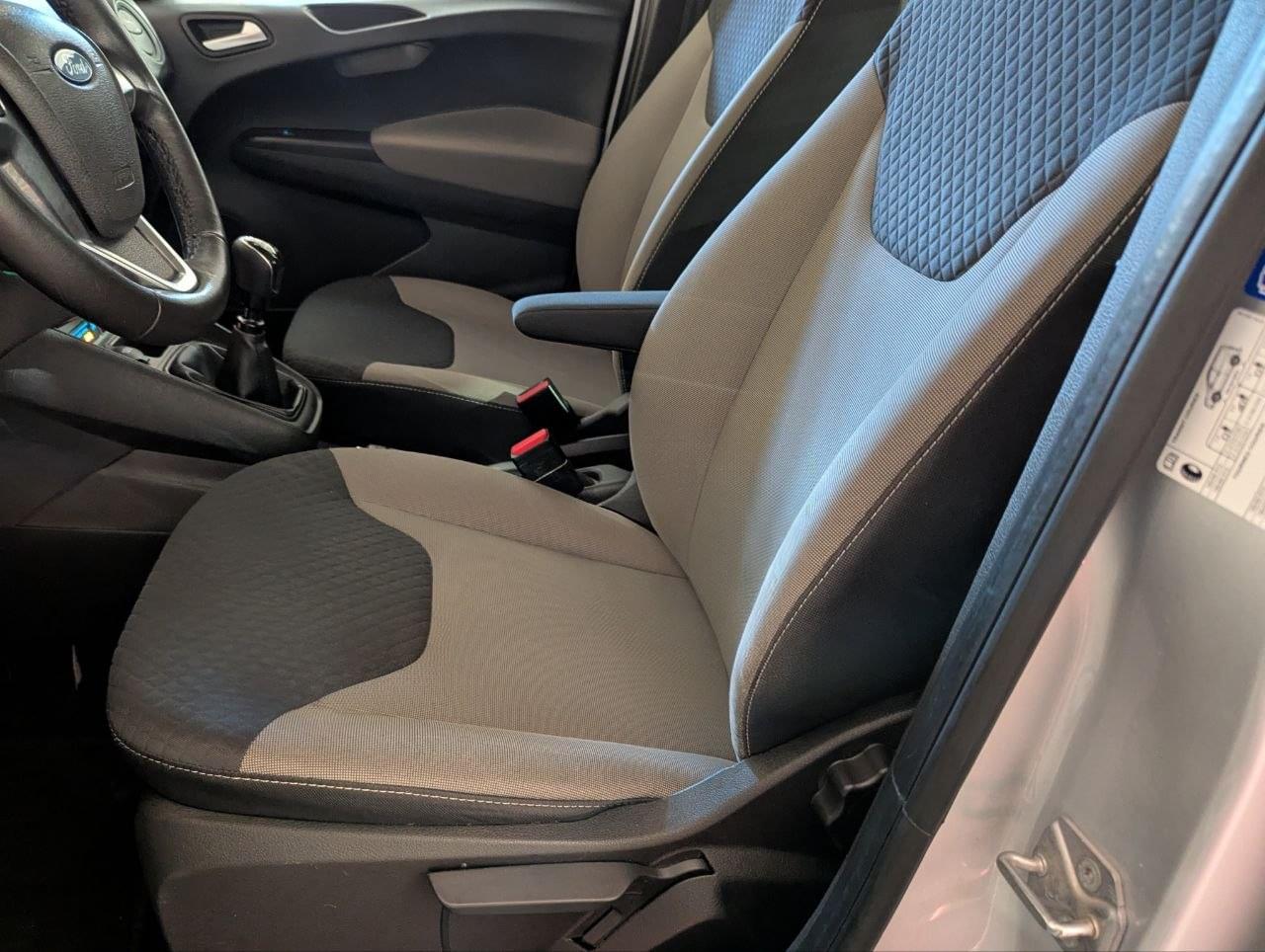 FORD TRANSIT COURIER COMBI TREND 1.5 TDCI 100CV 20