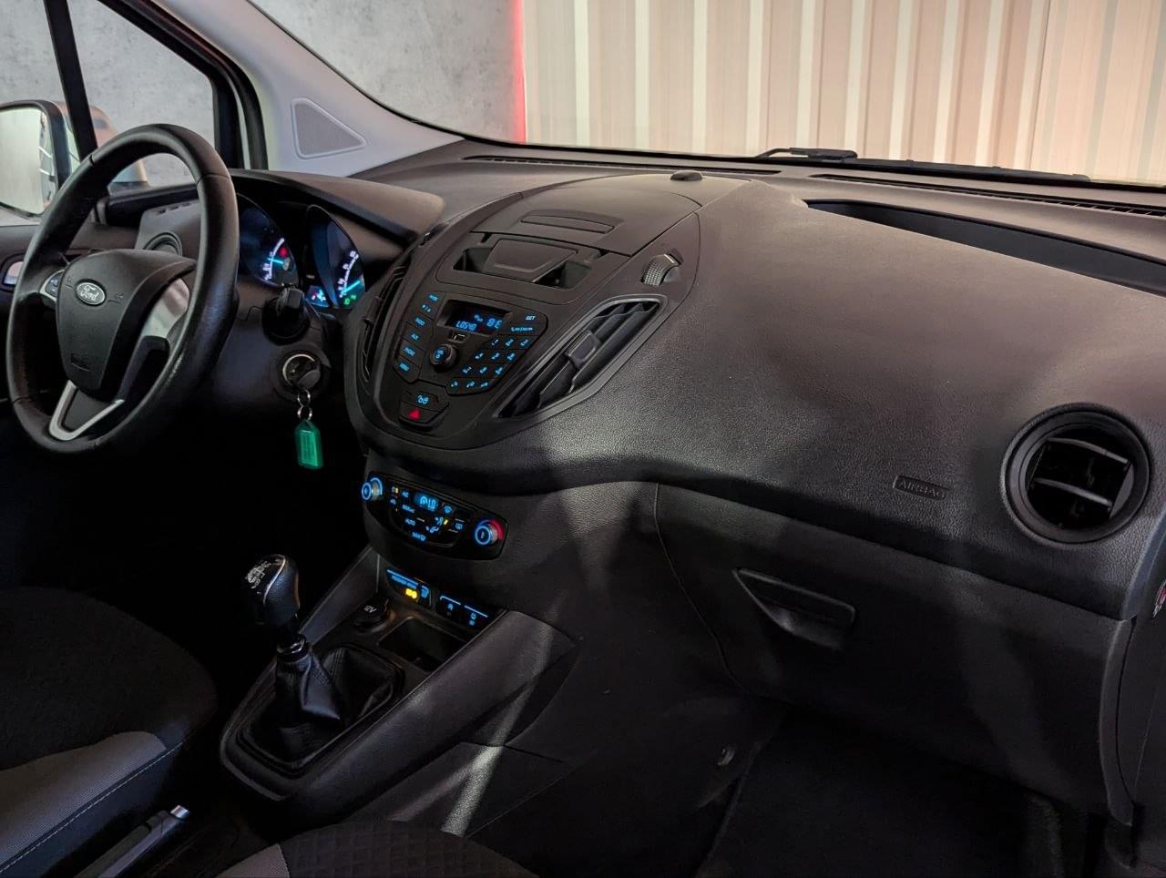 FORD TRANSIT COURIER COMBI TREND 1.5 TDCI 100CV 21