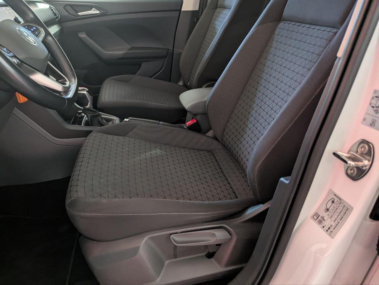 VOLKSWAGEN T-CROSS ADVANCE 1.0 TSI 115CV DSG 21 