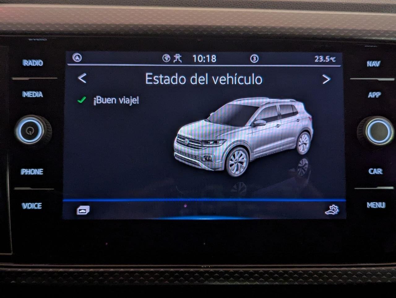 VOLKSWAGEN T-CROSS ADVANCE 1.0 TSI 115CV DSG 30 