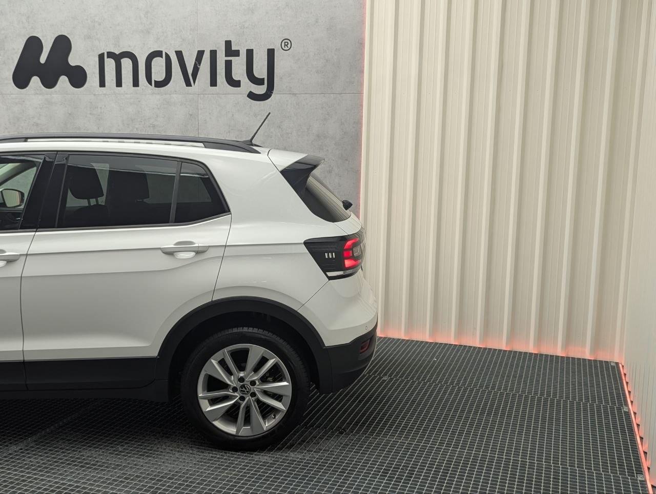 VOLKSWAGEN T-CROSS ADVANCE 1.0 TSI 115CV DSG 10 