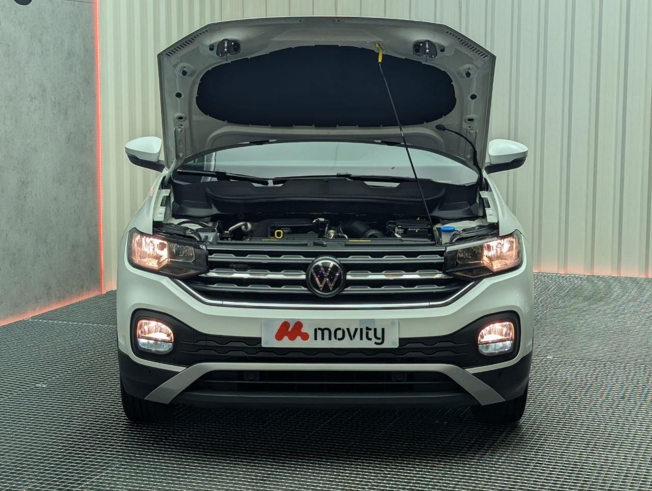 VOLKSWAGEN T-CROSS ADVANCE 1.0 TSI 115CV DSG 12 