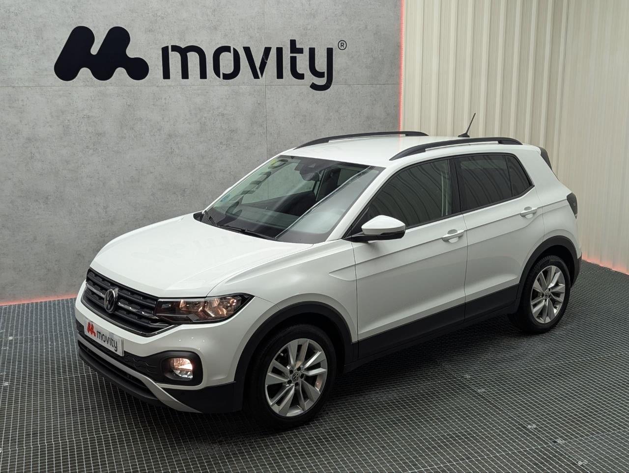 VOLKSWAGEN T-CROSS ADVANCE 1.0 TSI 115CV DSG 13 
