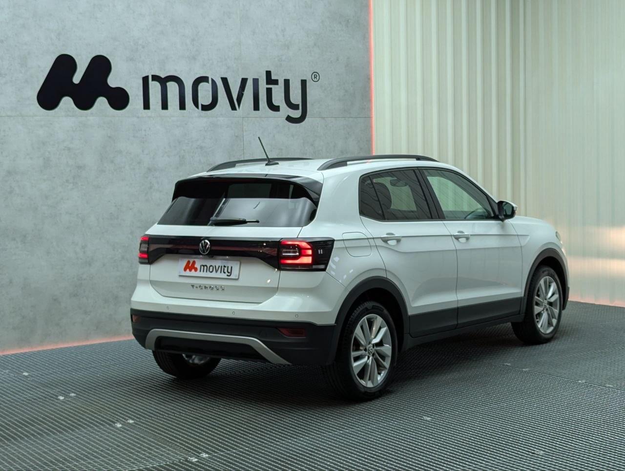 VOLKSWAGEN T-CROSS ADVANCE 1.0 TSI 115CV DSG 16 