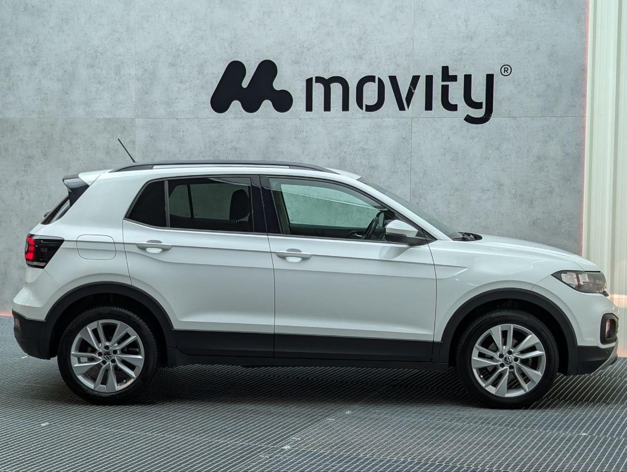VOLKSWAGEN T-CROSS ADVANCE 1.0 TSI 115CV DSG 17 
