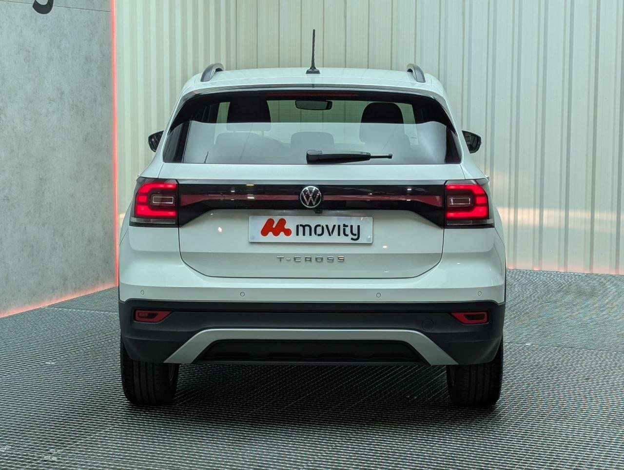 VOLKSWAGEN T-CROSS ADVANCE 1.0 TSI 115CV DSG 19 