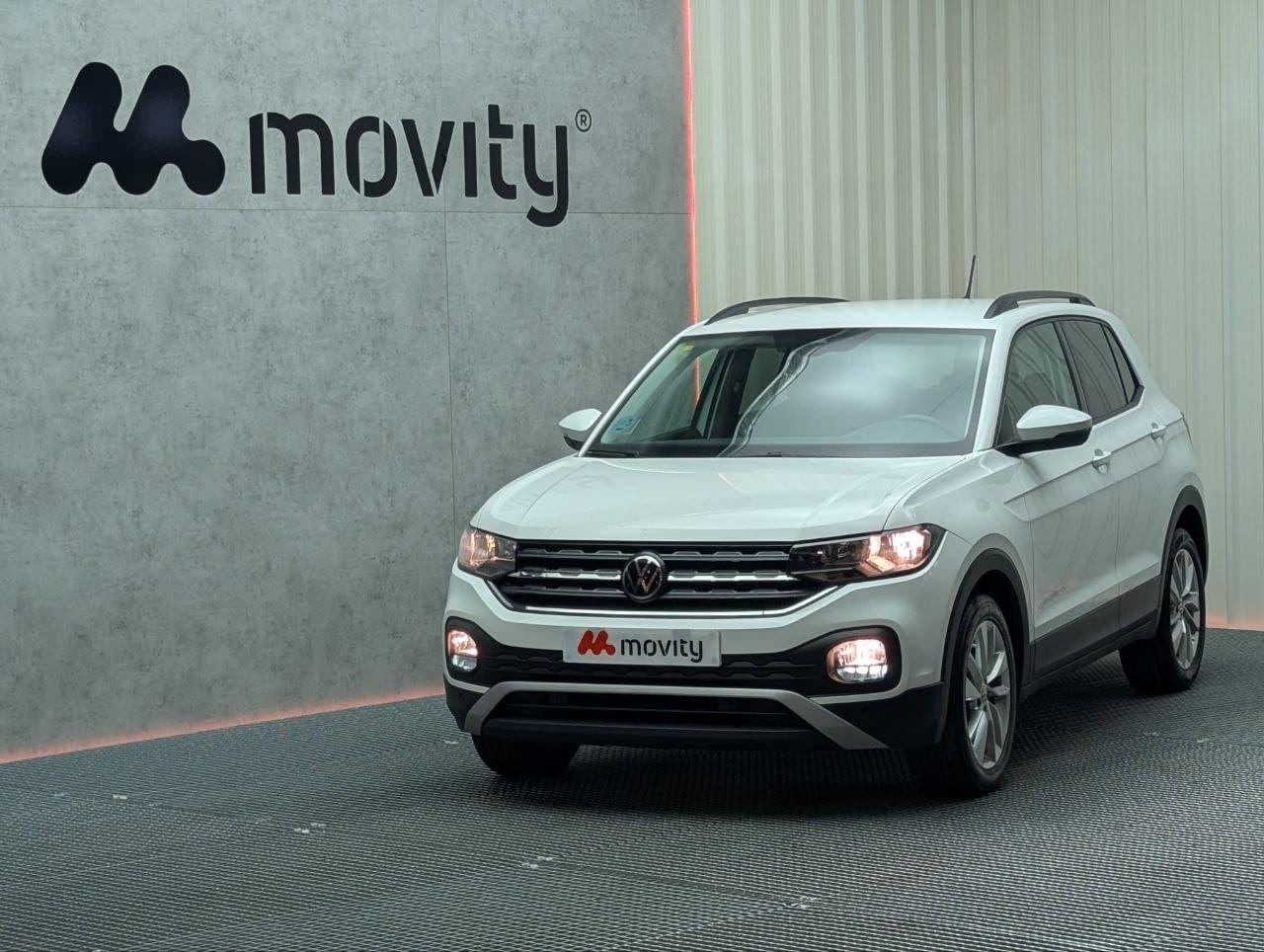 VOLKSWAGEN T-CROSS ADVANCE 1.0 TSI 115CV DSG 2 
