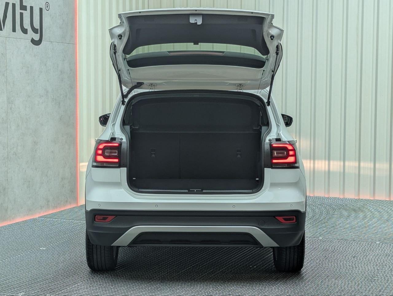 VOLKSWAGEN T-CROSS ADVANCE 1.0 TSI 115CV DSG 20 