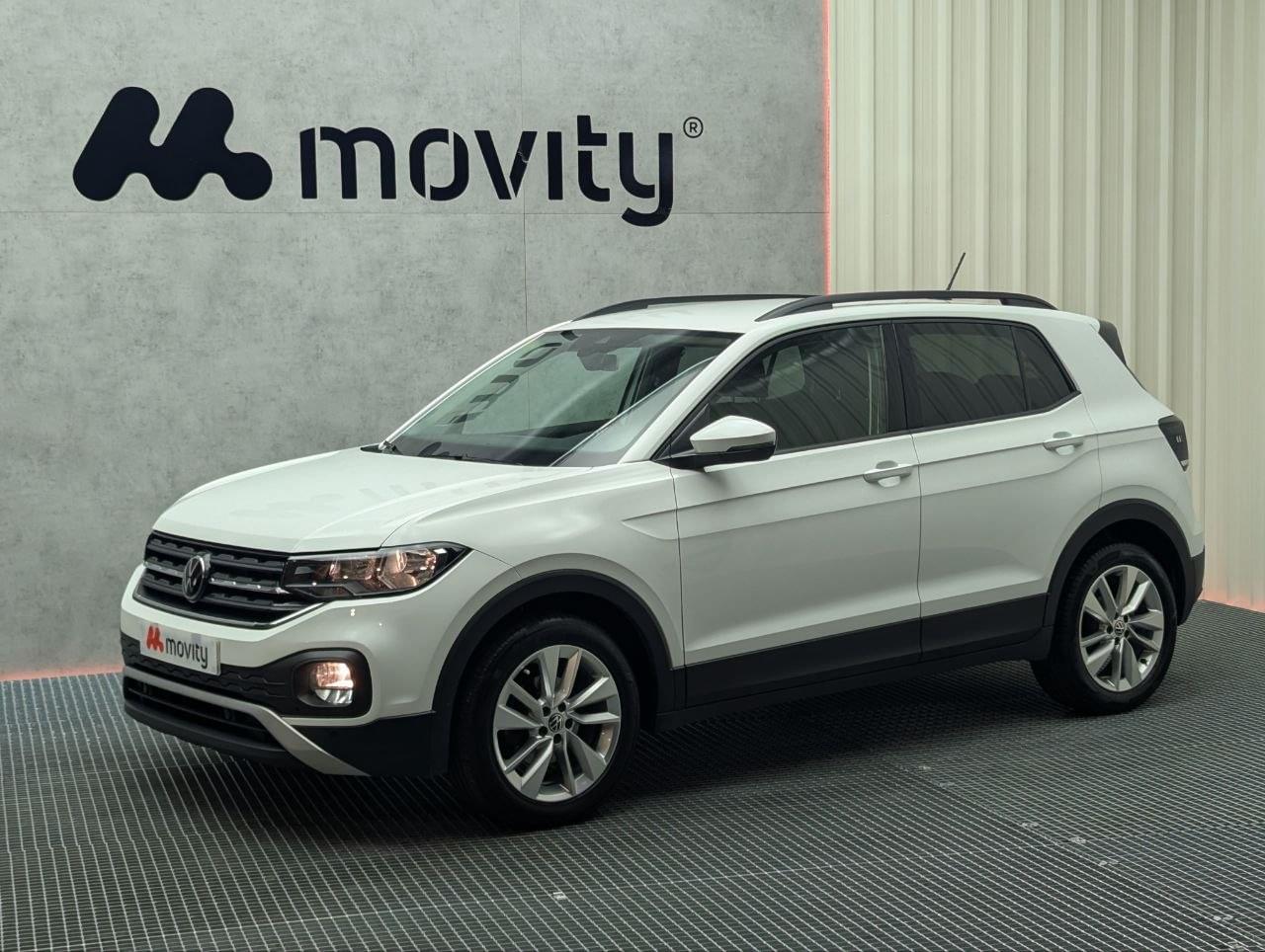 VOLKSWAGEN T-CROSS ADVANCE 1.0 TSI 115CV DSG 3 