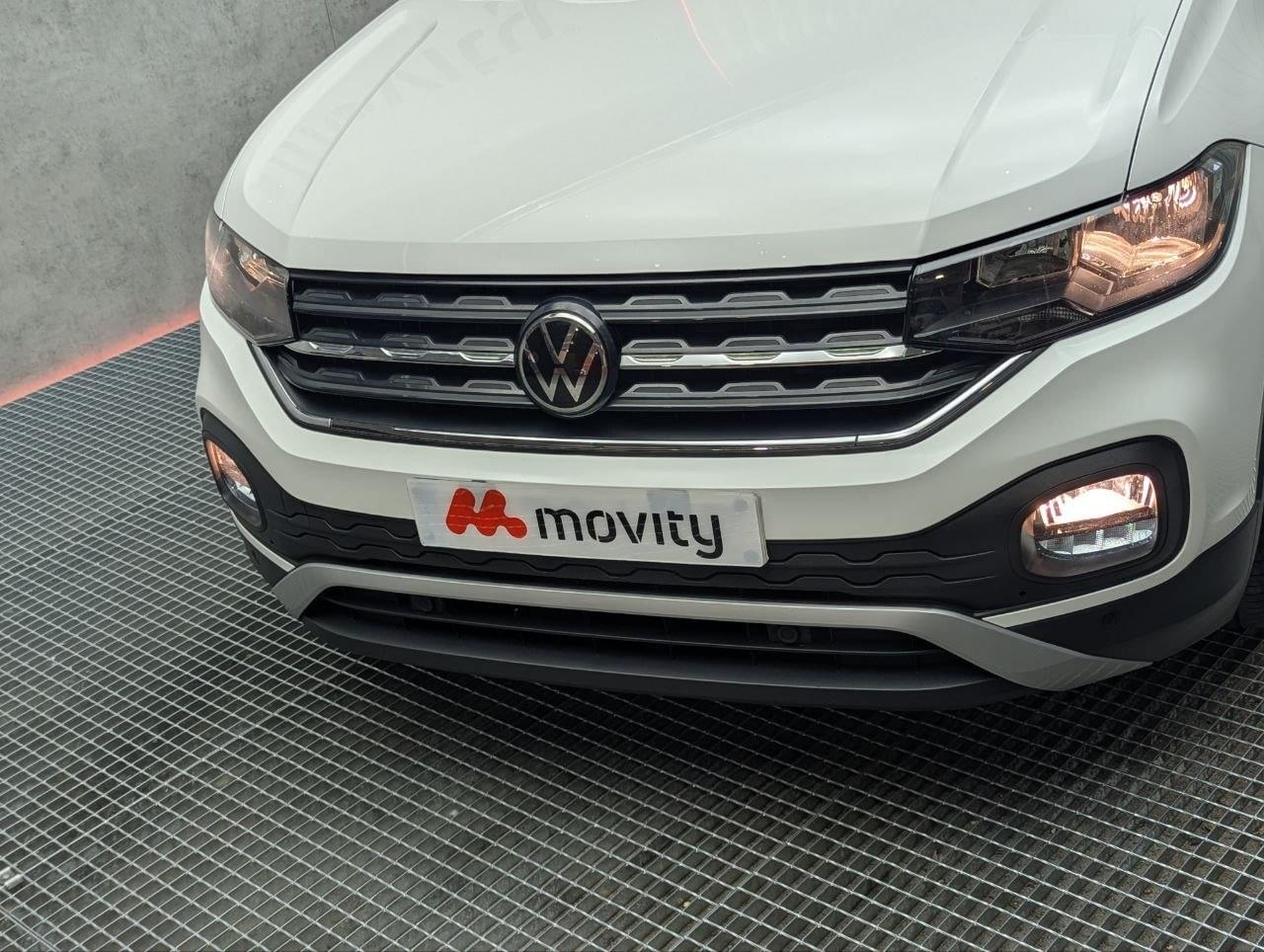VOLKSWAGEN T-CROSS ADVANCE 1.0 TSI 115CV DSG 6 