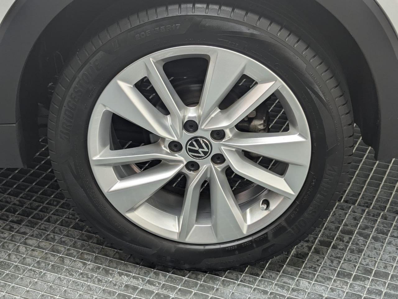 VOLKSWAGEN T-CROSS ADVANCE 1.0 TSI 115CV DSG 8 
