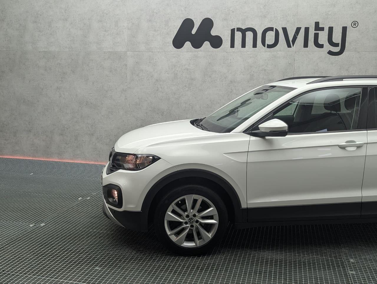 VOLKSWAGEN T-CROSS ADVANCE 1.0 TSI 115CV DSG 9 