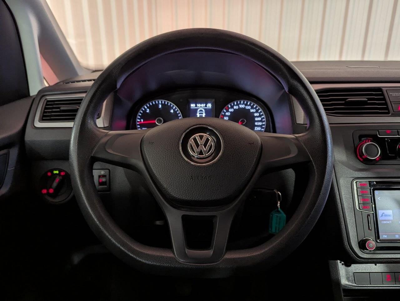 VOLKSWAGEN CADDY MAXI 2.0 TDI 102CV COMBI 5PL 25 