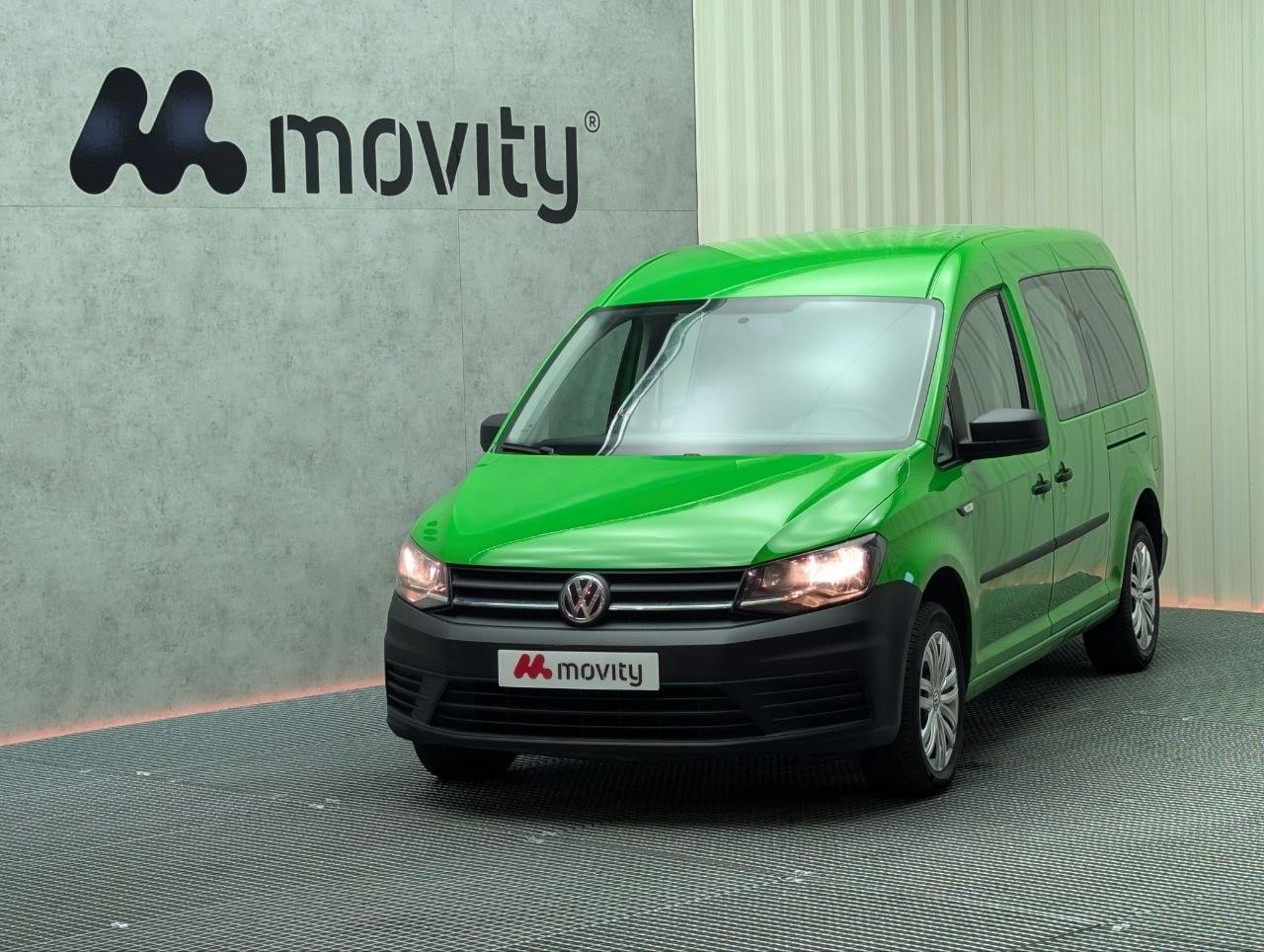 VOLKSWAGEN CADDY MAXI 2.0 TDI 102CV COMBI 5PL 2 