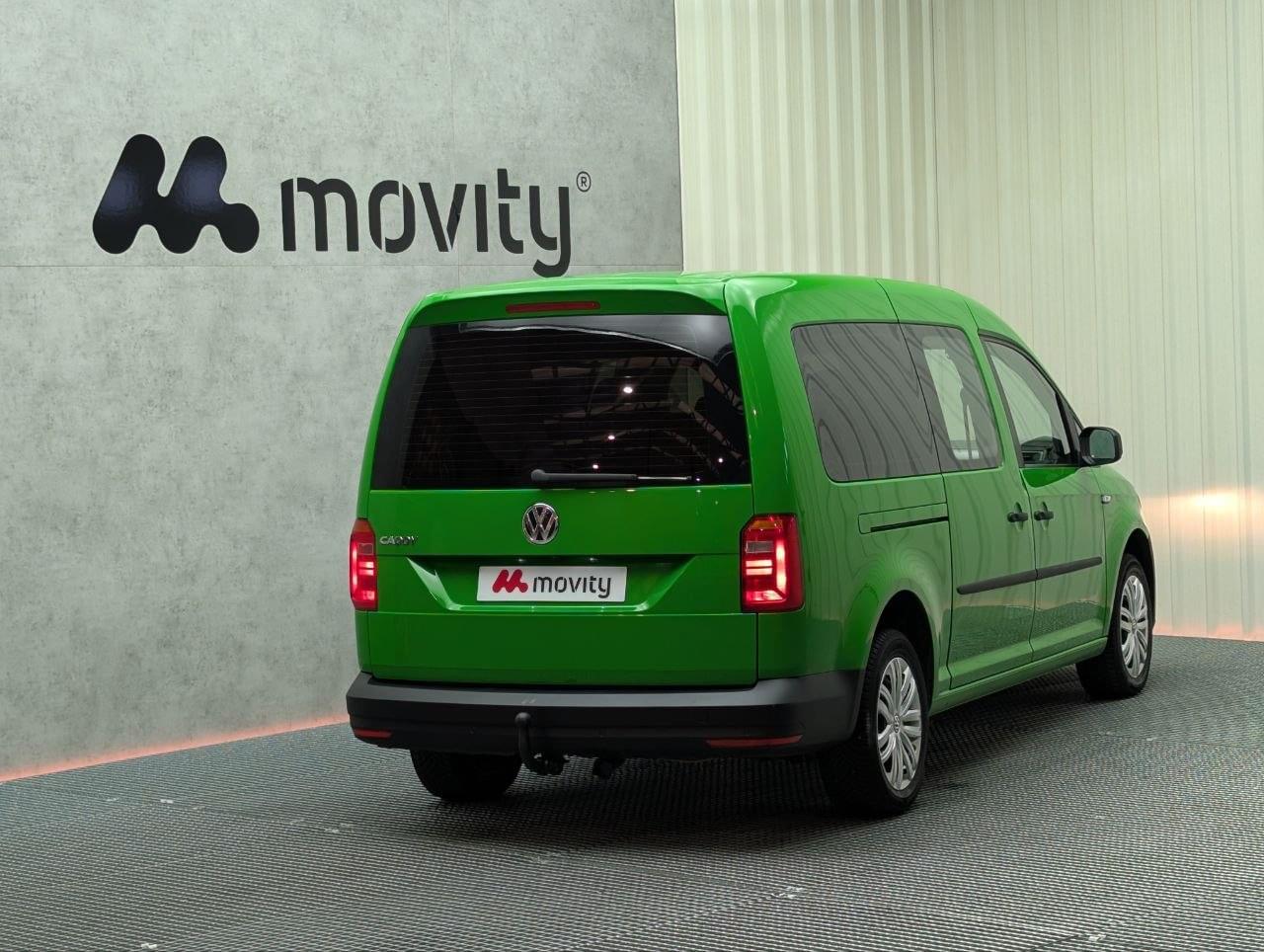 VOLKSWAGEN CADDY MAXI 2.0 TDI 102CV COMBI 5PL 13 
