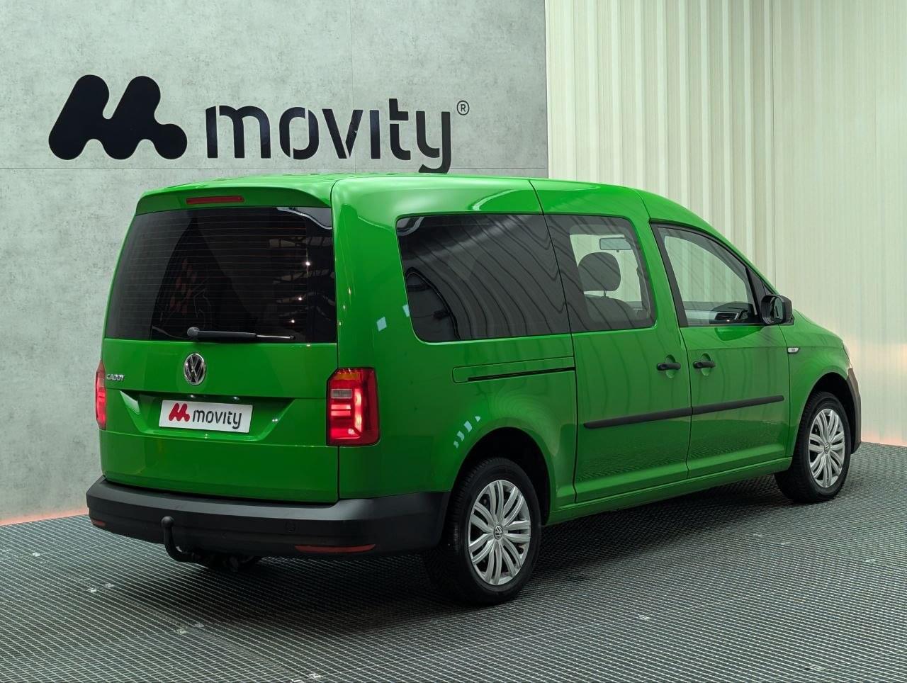 VOLKSWAGEN CADDY MAXI 2.0 TDI 102CV COMBI 5PL 14 