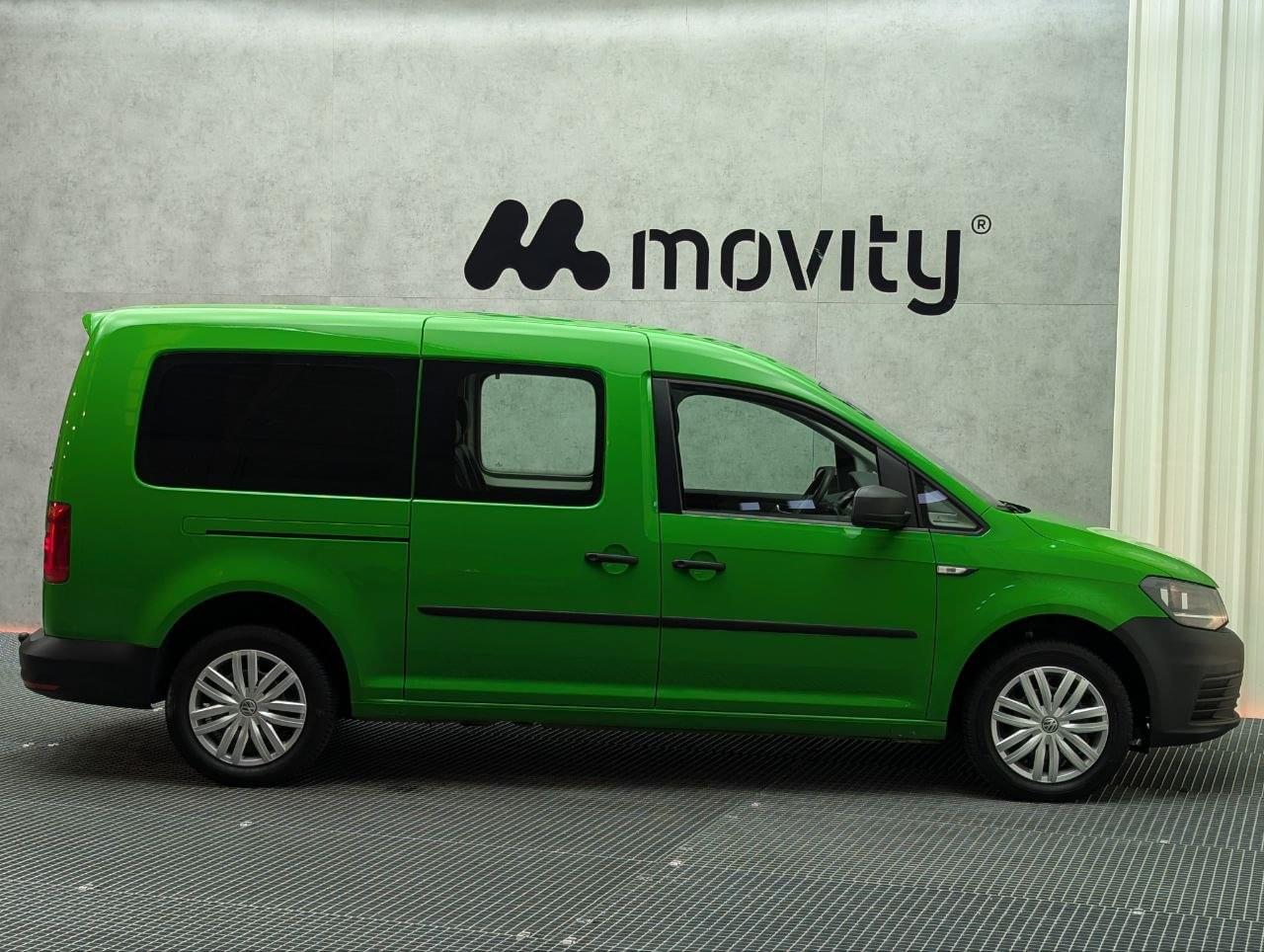 VOLKSWAGEN CADDY MAXI 2.0 TDI 102CV COMBI 5PL 15 