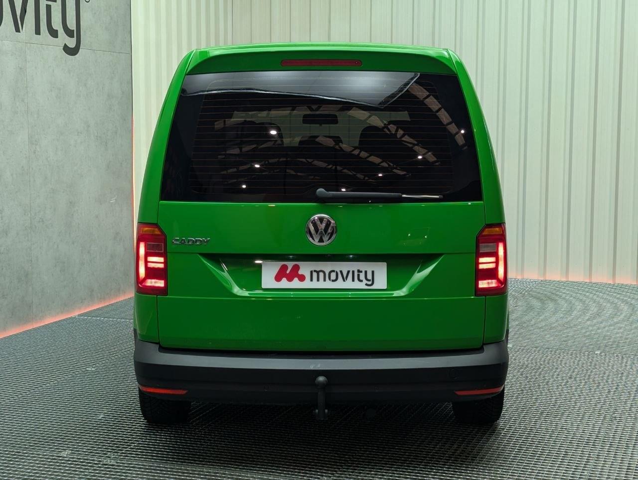 VOLKSWAGEN CADDY MAXI 2.0 TDI 102CV COMBI 5PL 17 
