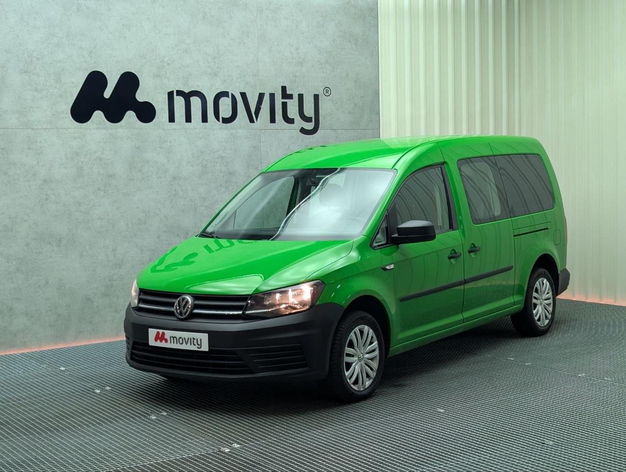 VOLKSWAGEN CADDY MAXI 2.0 TDI 102CV COMBI 5PL 1 