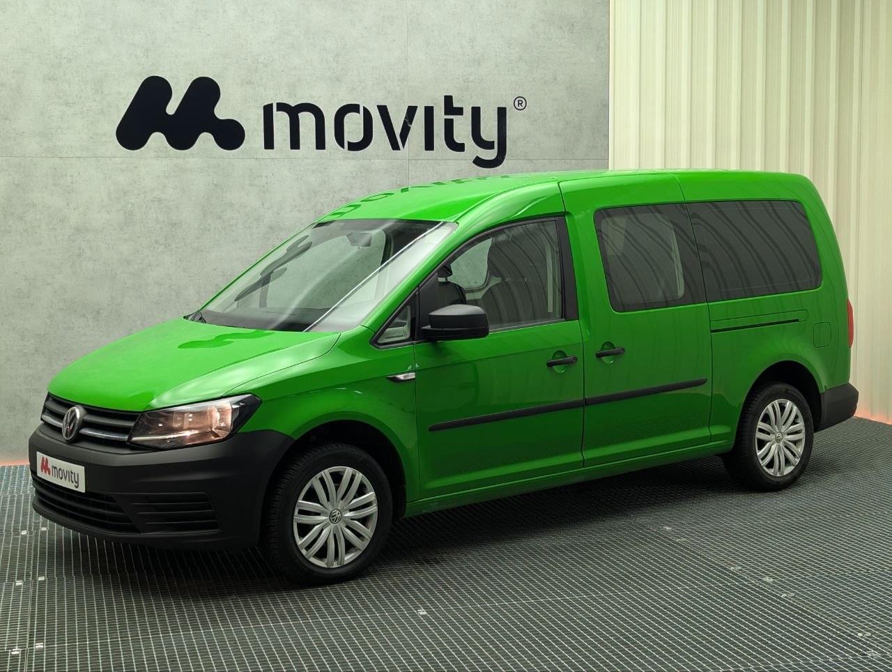 VOLKSWAGEN CADDY MAXI 2.0 TDI 102CV COMBI 5PL 3 