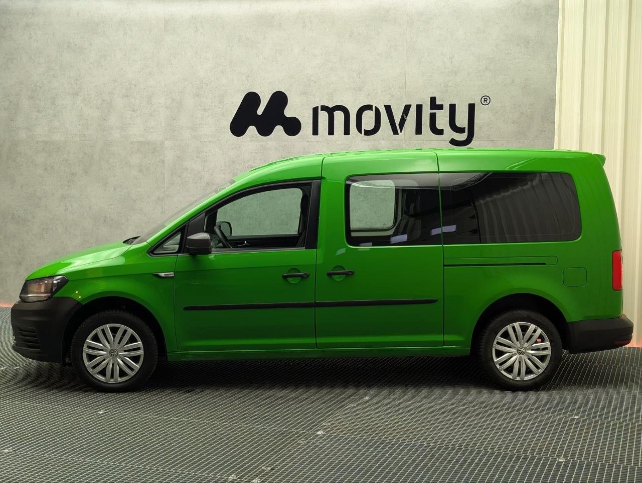 VOLKSWAGEN CADDY MAXI 2.0 TDI 102CV COMBI 5PL 4 