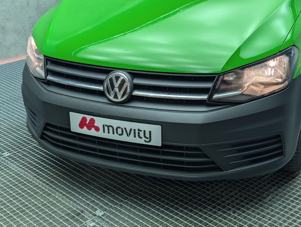 VOLKSWAGEN CADDY MAXI 2.0 TDI 102CV COMBI 5PL 6 