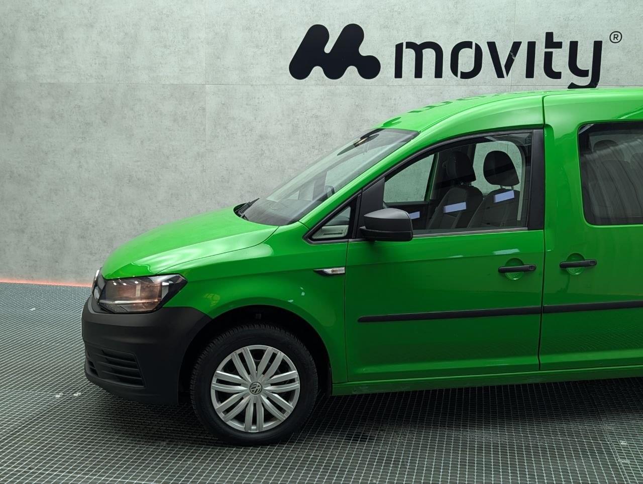 VOLKSWAGEN CADDY MAXI 2.0 TDI 102CV COMBI 5PL 7 