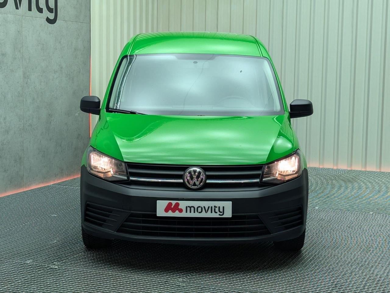 VOLKSWAGEN CADDY MAXI 2.0 TDI 102CV COMBI 5PL 9 