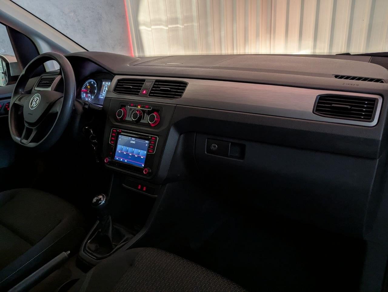 VOLKSWAGEN CADDY MAXI 2.0 TDI 102CV COMBI 5PL 21 