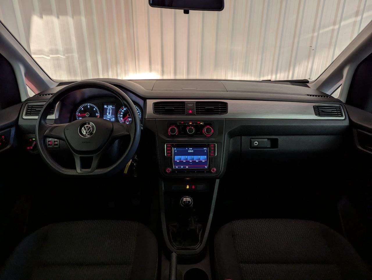 VOLKSWAGEN CADDY MAXI 2.0 TDI 102CV COMBI 5PL 25 