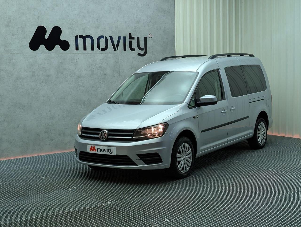 VOLKSWAGEN CADDY MAXI 2.0 TDI 102CV COMBI 5PL 1 