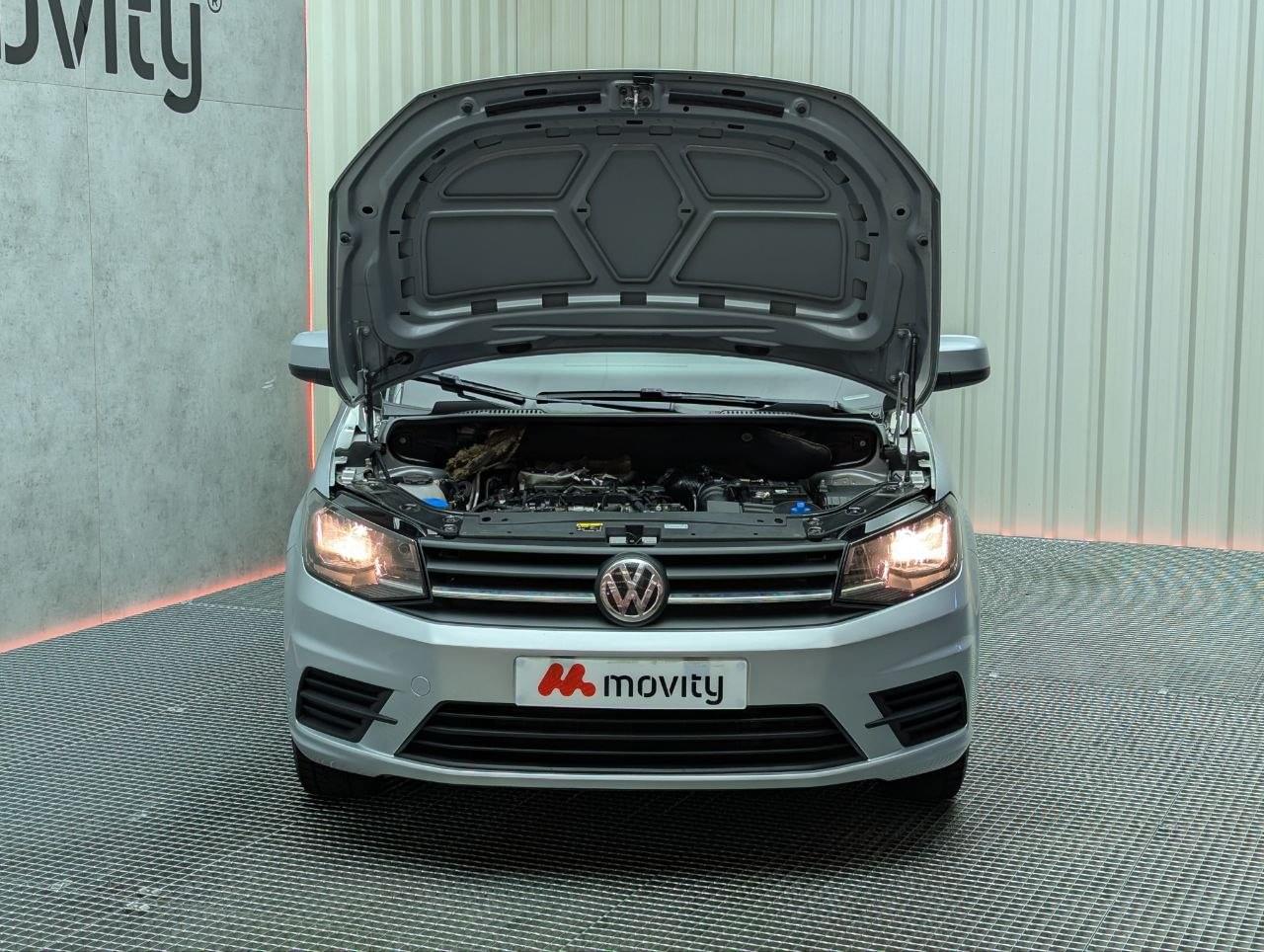 VOLKSWAGEN CADDY MAXI 2.0 TDI 102CV COMBI 5PL 10 