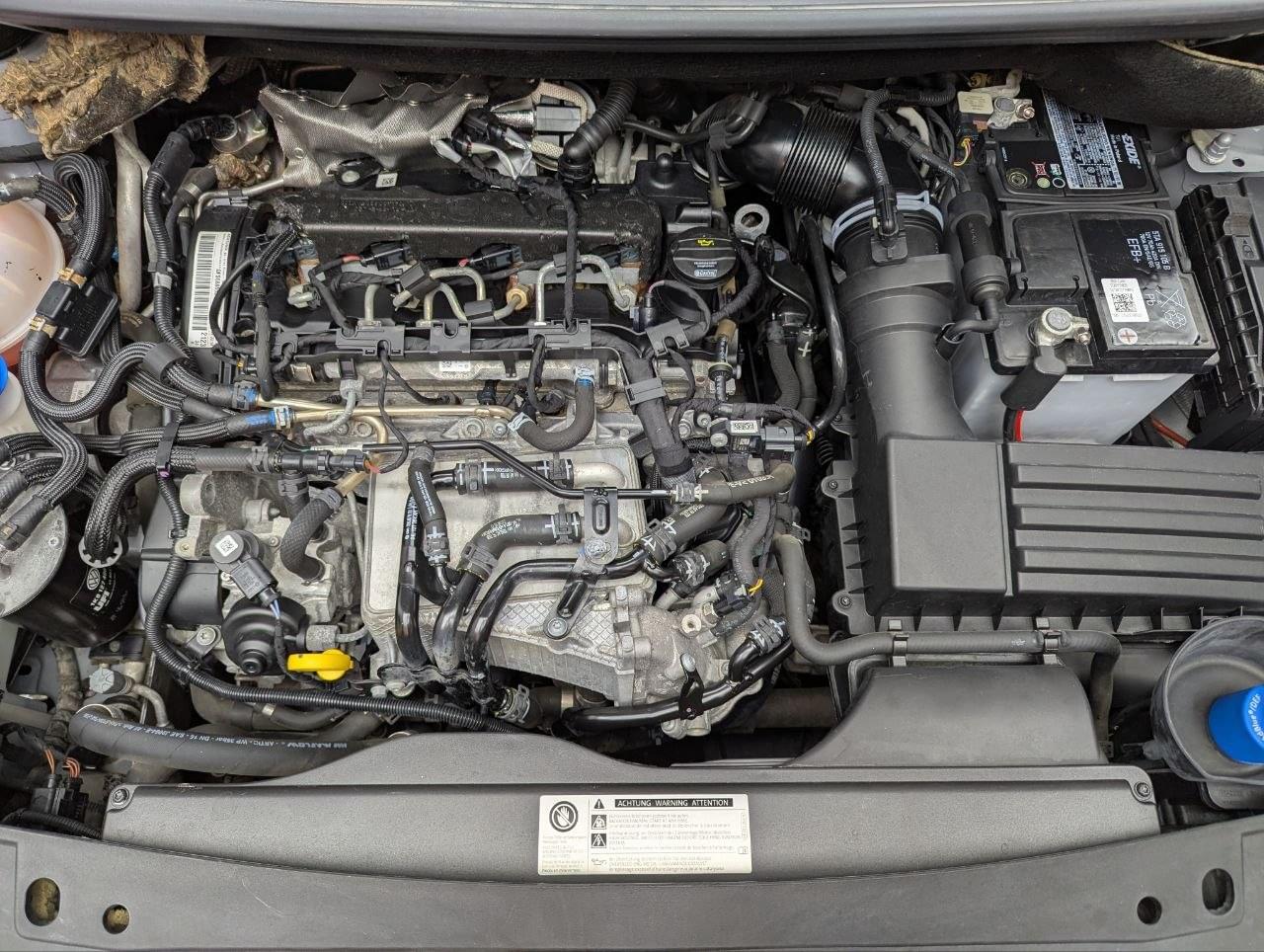 VOLKSWAGEN CADDY MAXI 2.0 TDI 102CV COMBI 5PL 11 