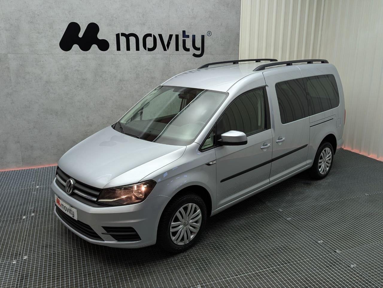 VOLKSWAGEN CADDY MAXI 2.0 TDI 102CV COMBI 5PL 12 