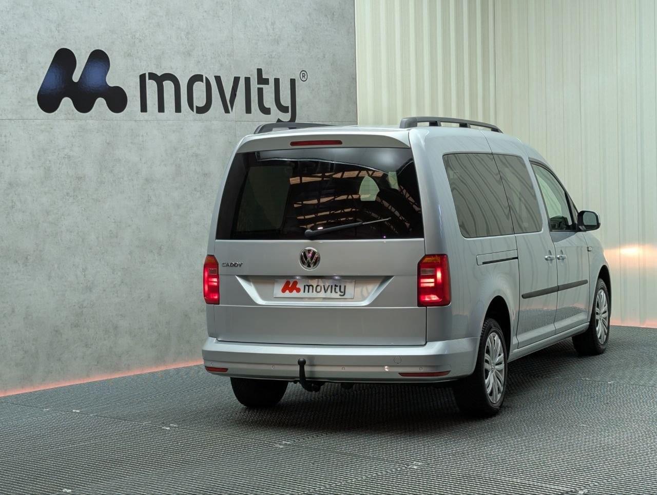 VOLKSWAGEN CADDY MAXI 2.0 TDI 102CV COMBI 5PL 13 