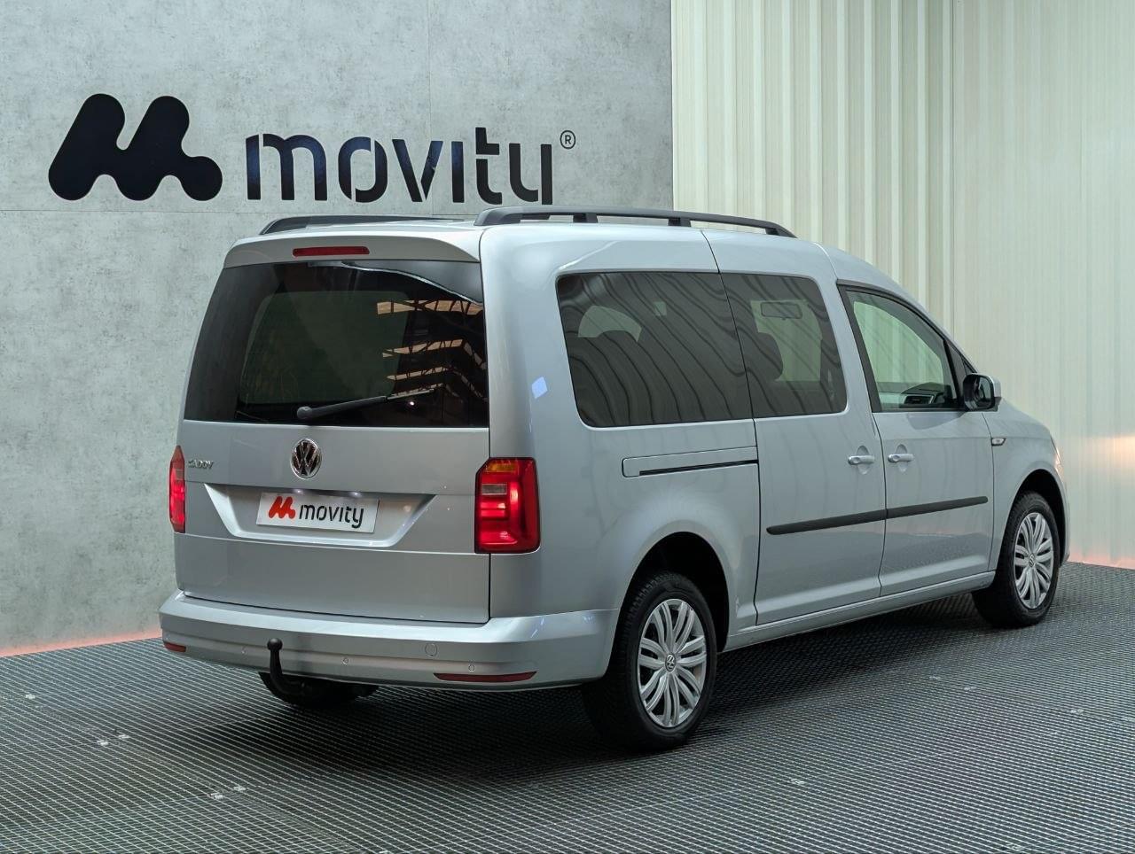 VOLKSWAGEN CADDY MAXI 2.0 TDI 102CV COMBI 5PL 14 