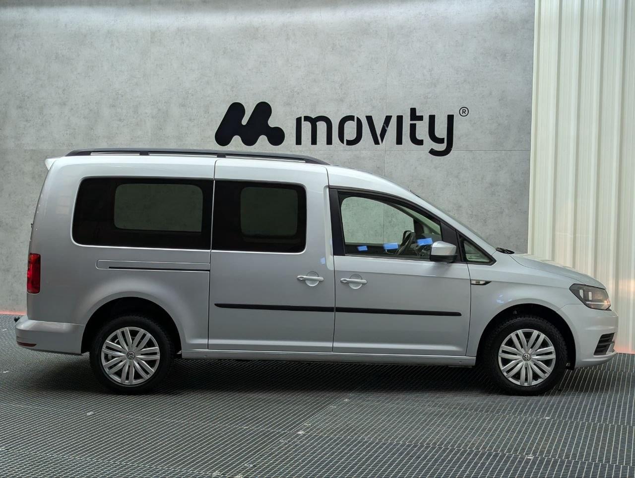 VOLKSWAGEN CADDY MAXI 2.0 TDI 102CV COMBI 5PL 15 
