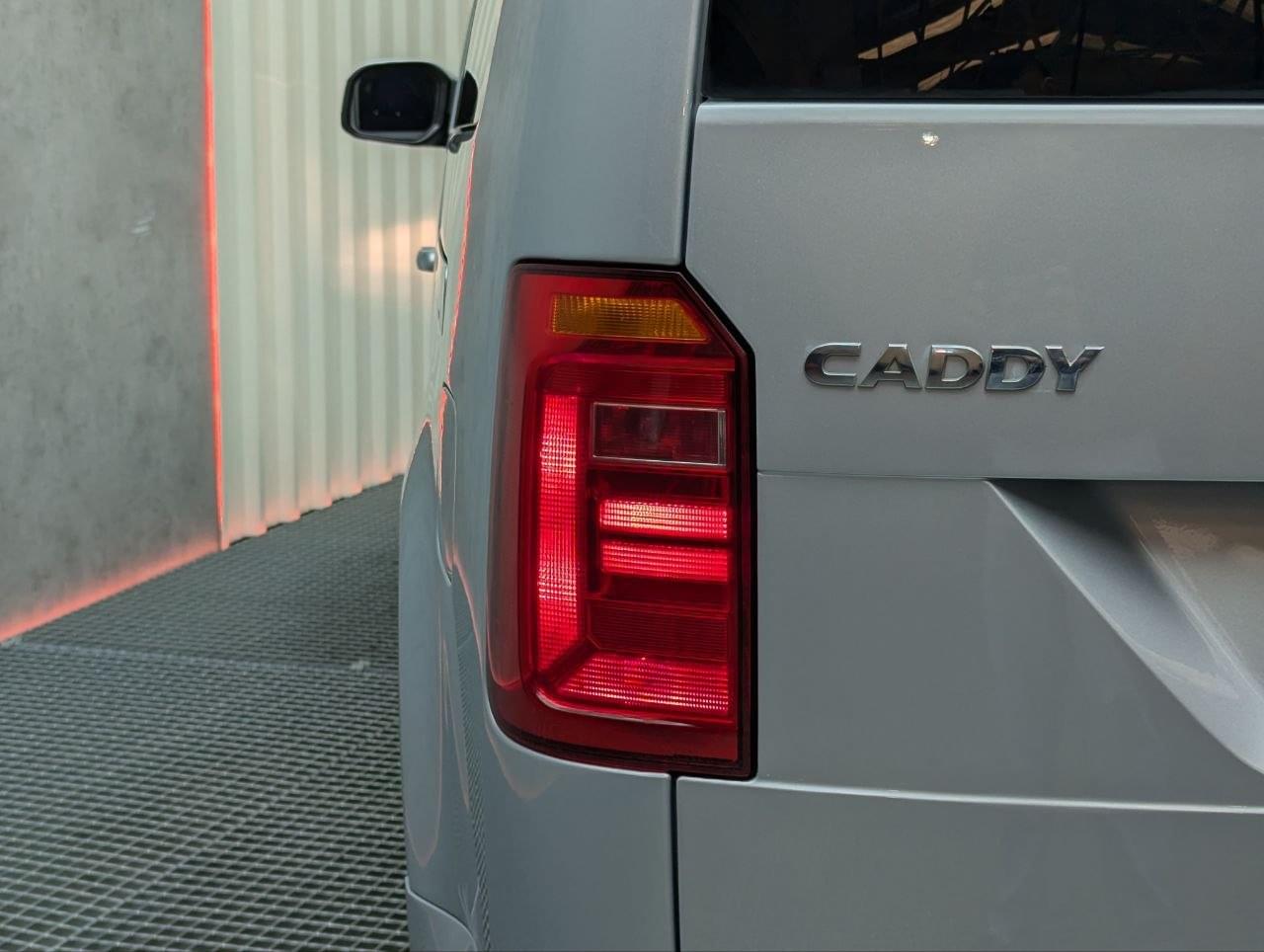 VOLKSWAGEN CADDY MAXI 2.0 TDI 102CV COMBI 5PL 16 