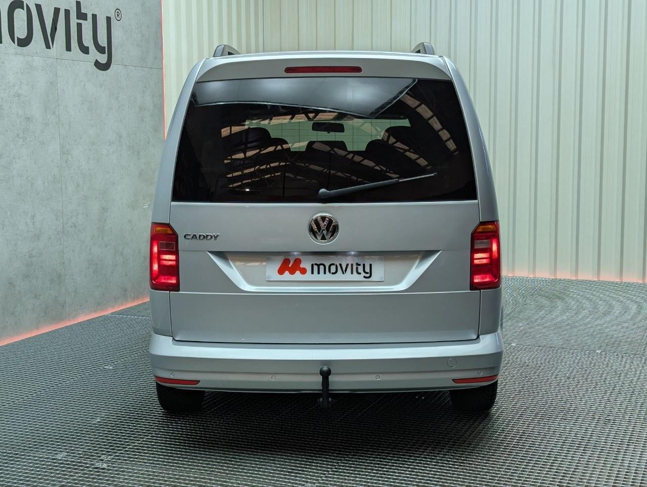 VOLKSWAGEN CADDY MAXI 2.0 TDI 102CV COMBI 5PL 17 