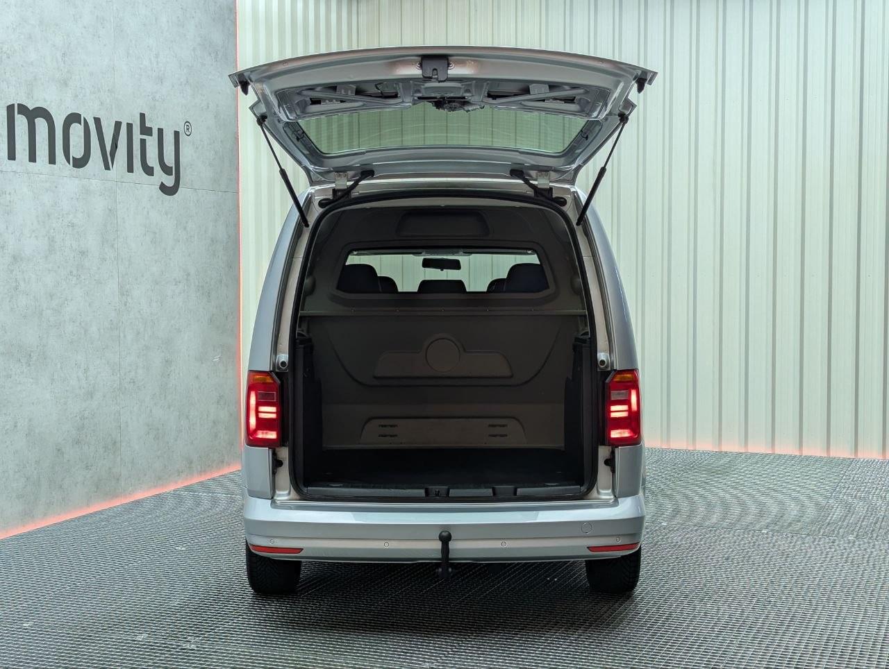VOLKSWAGEN CADDY MAXI 2.0 TDI 102CV COMBI 5PL 18 