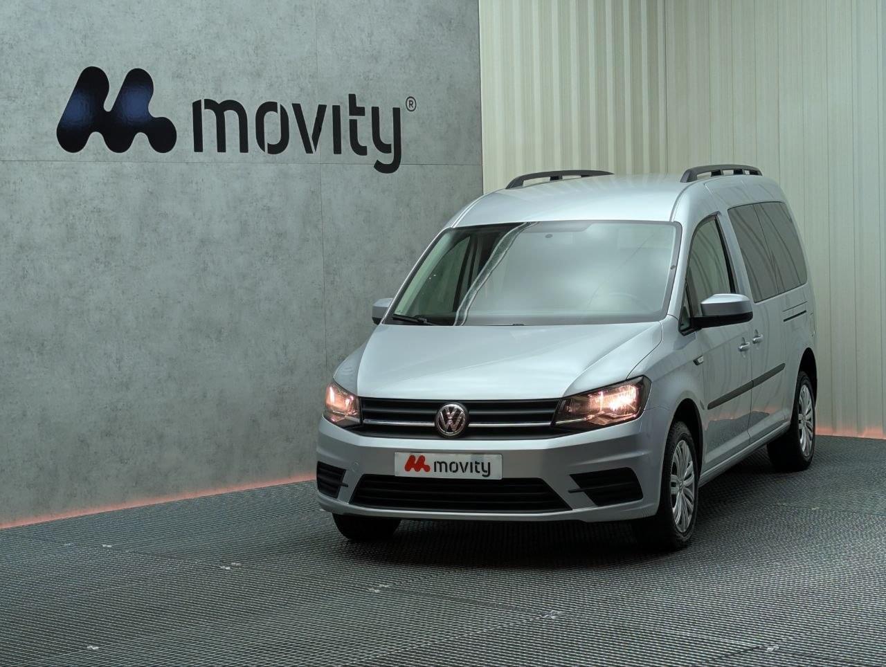 VOLKSWAGEN CADDY MAXI 2.0 TDI 102CV COMBI 5PL 2 