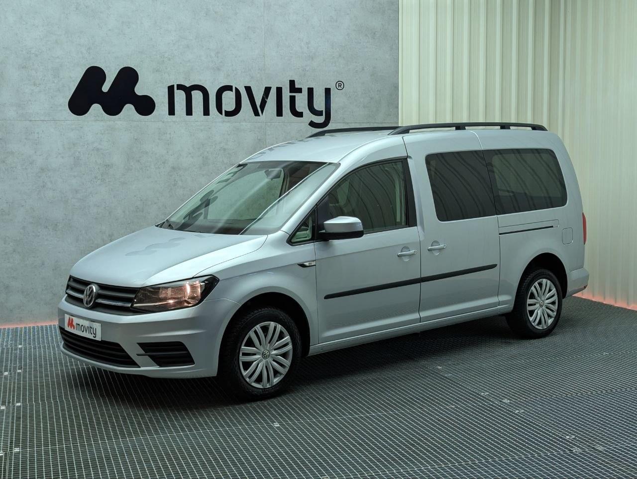 VOLKSWAGEN CADDY MAXI 2.0 TDI 102CV COMBI 5PL 3 