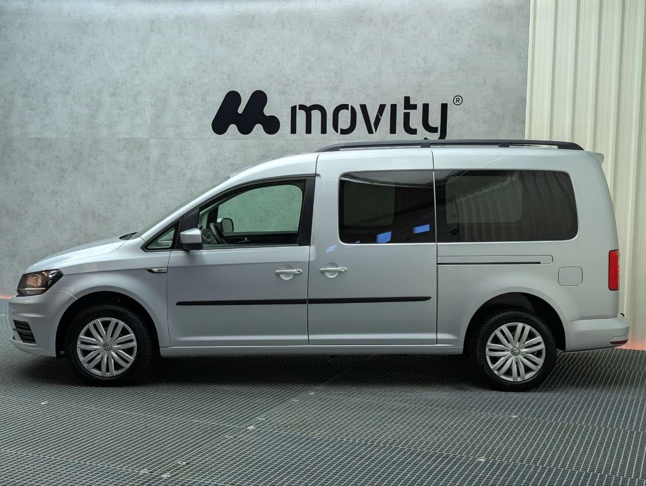 VOLKSWAGEN CADDY MAXI 2.0 TDI 102CV COMBI 5PL 4 