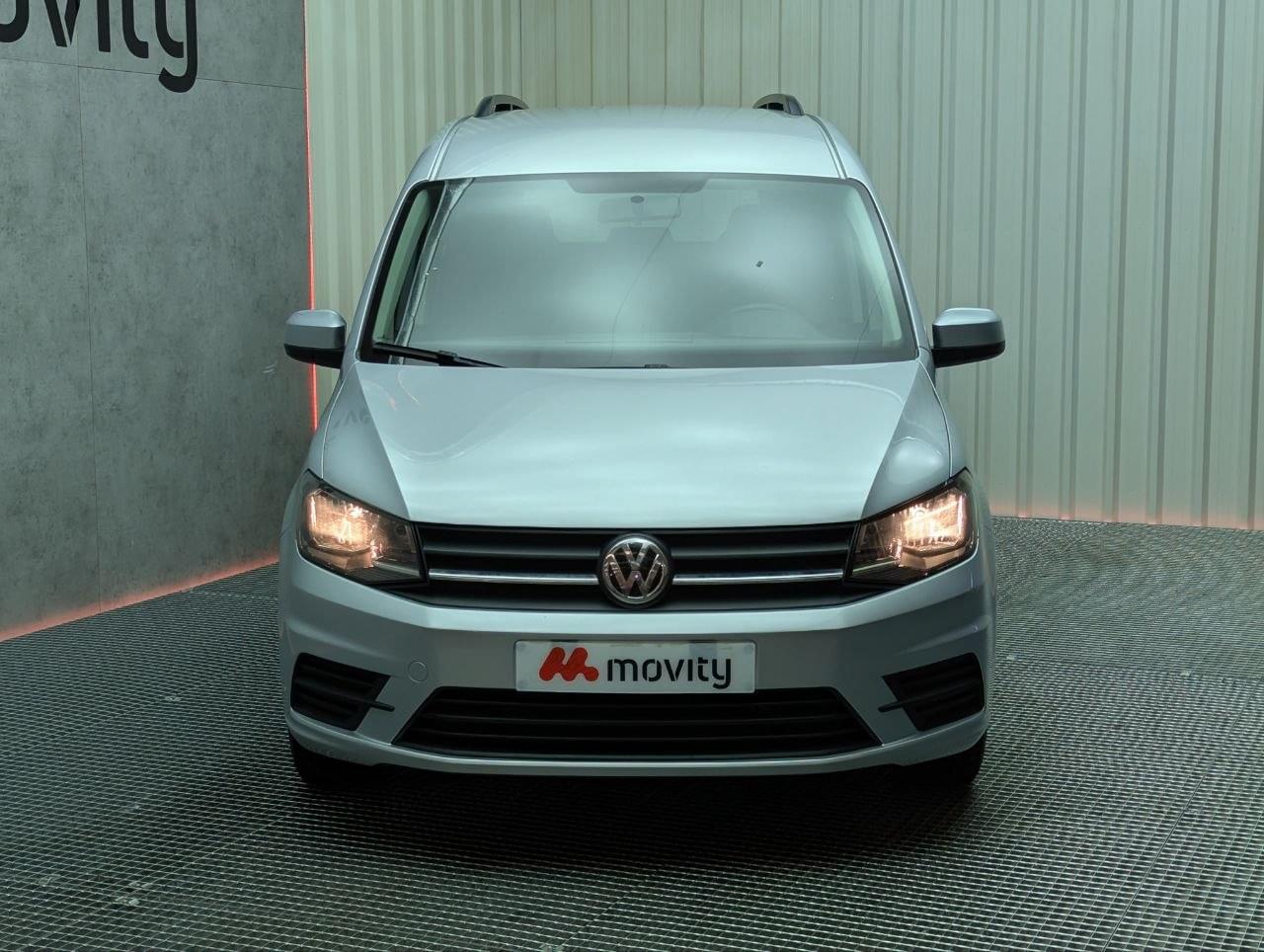 VOLKSWAGEN CADDY MAXI 2.0 TDI 102CV COMBI 5PL 9 
