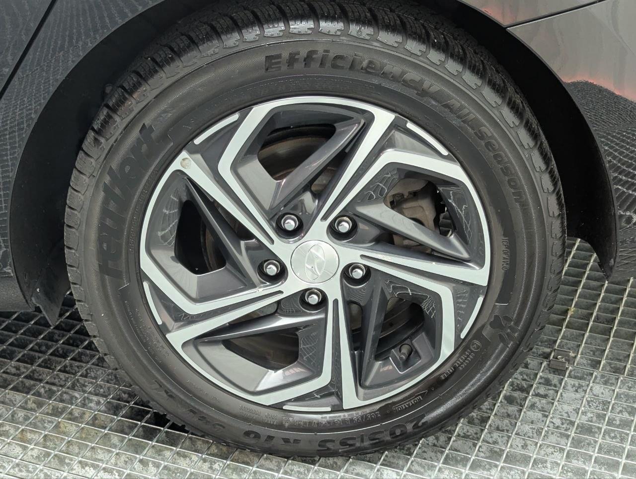 HYUNDAI I30 SW 1.6 CRDI 116CV KLASS DCT 10 