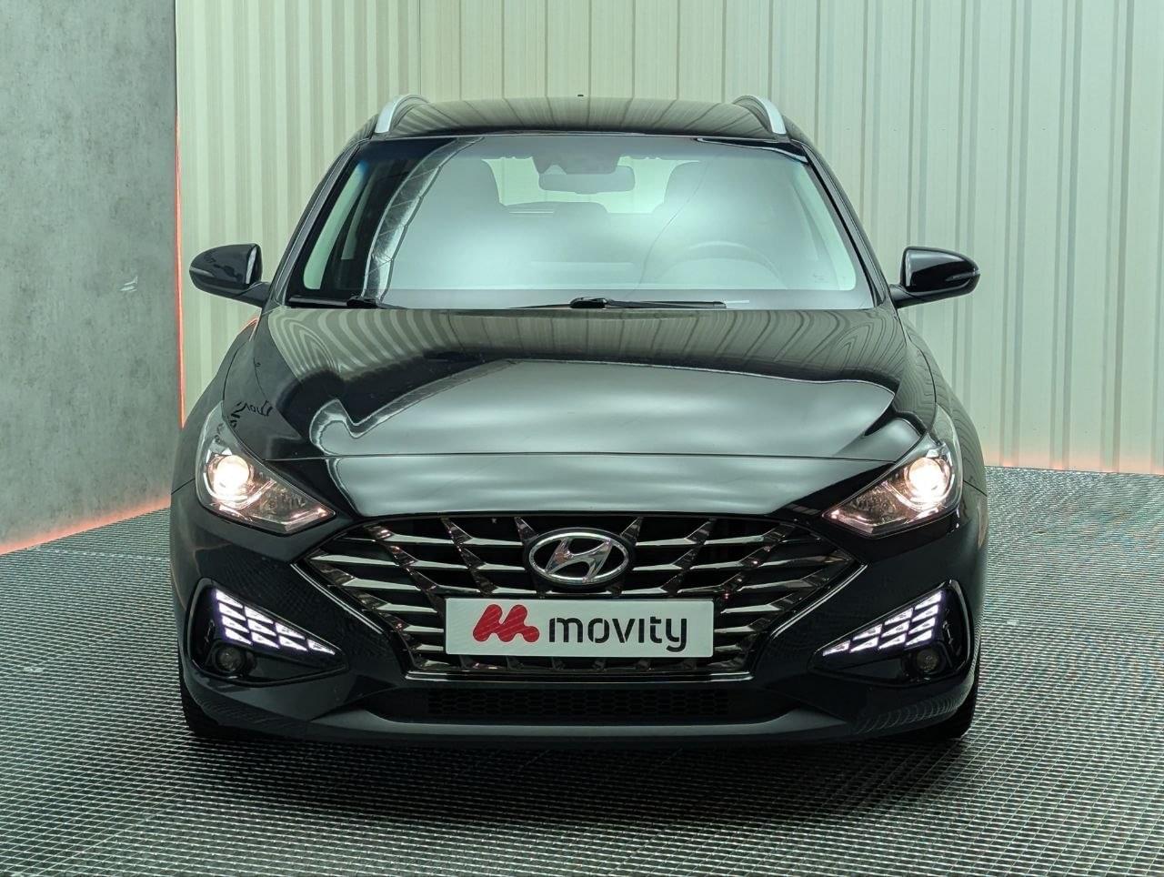 HYUNDAI I30 SW 1.6 CRDI 116CV KLASS DCT 11 